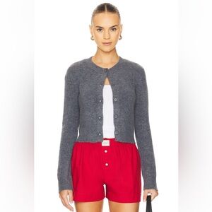Rails Matilda Gray Cardigan